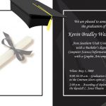 Graduation Announcement