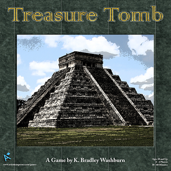 Treasure Tomb