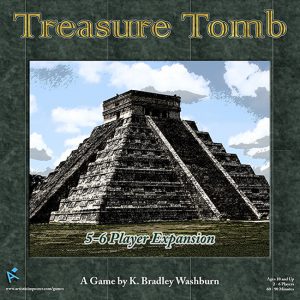 Treasure Tomb 5-6 Player Expansion