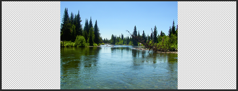 Cottonwood Creek Canvas Resized