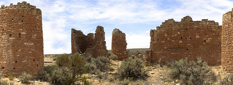 Hovenweep Clone Stamped