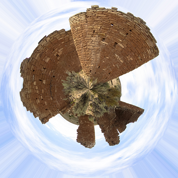 Hovenweep Stereographic Projection Tutorial Final