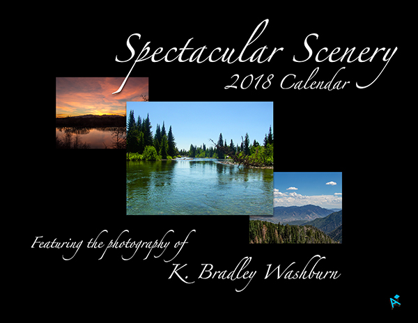 Spectacular Scenery Calendar