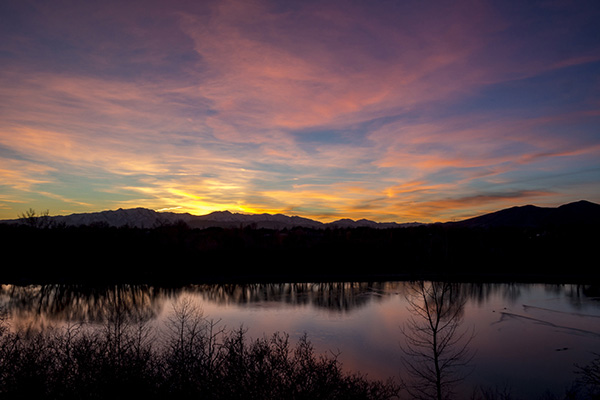 Landscapes and Sunsets