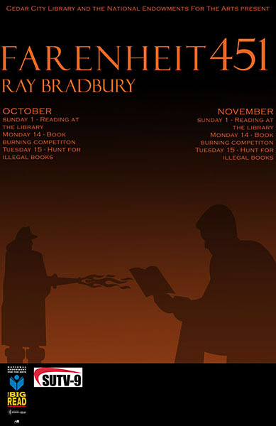 Poster: The Big Read