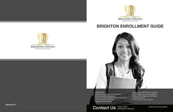 Catalog: Brighton Enrollment Guide