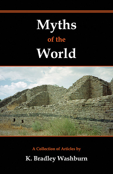 Book Cover: Myths of the World