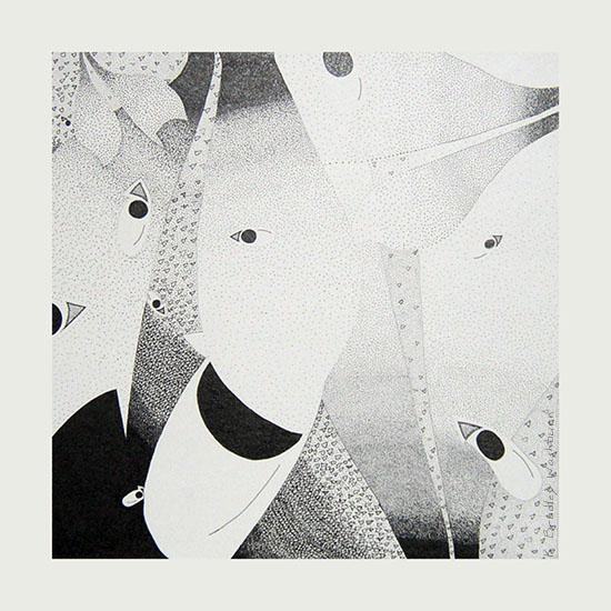 Oranges illustration by K. Bradley Washburn