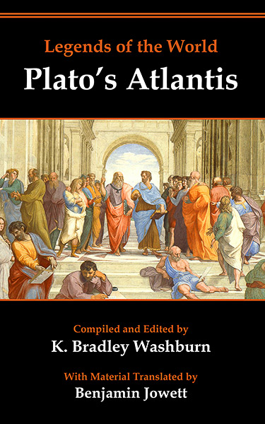 Book Cover: Plato's Atlantis